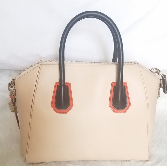 Givenchy Antigona Small Tricolor Bag - Picture 5 of 17